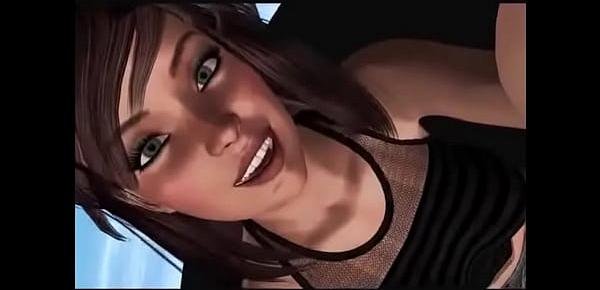  Giantess Vore Animated 3dtranssexual